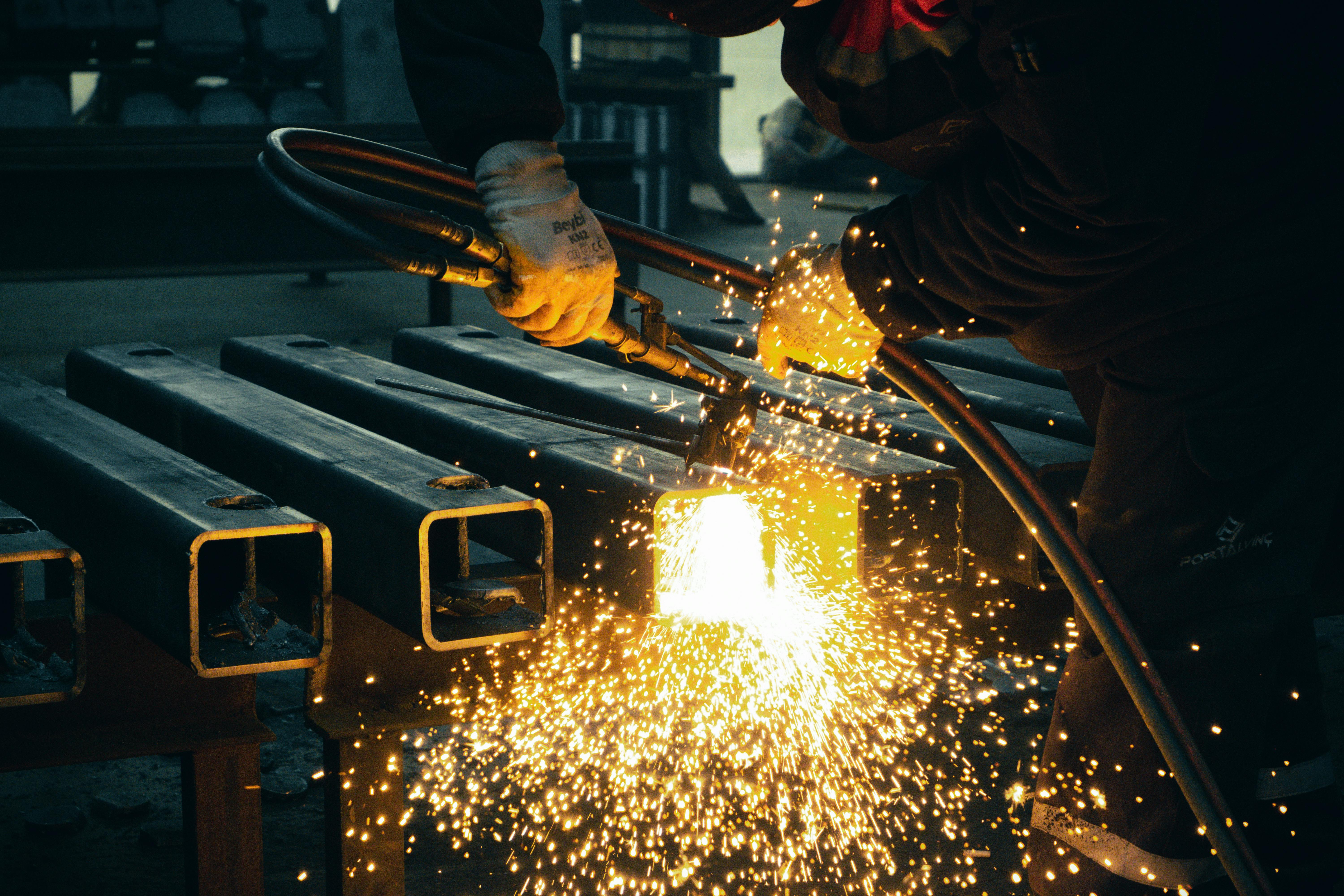 Industria Metalurgia