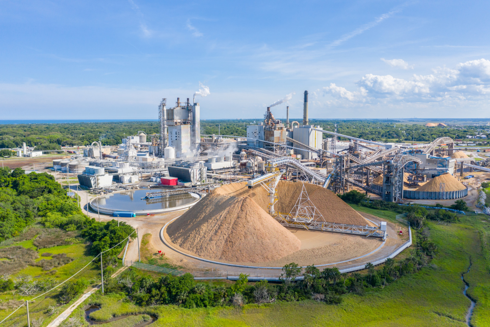 Industria Refinería